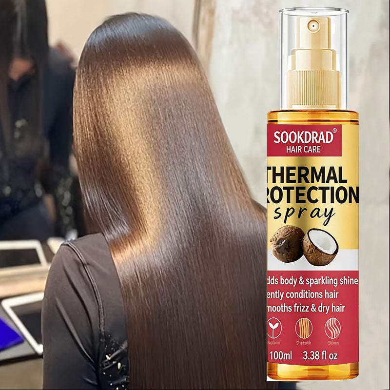 Perruque :Spray Capillaire à la Noix de Coco