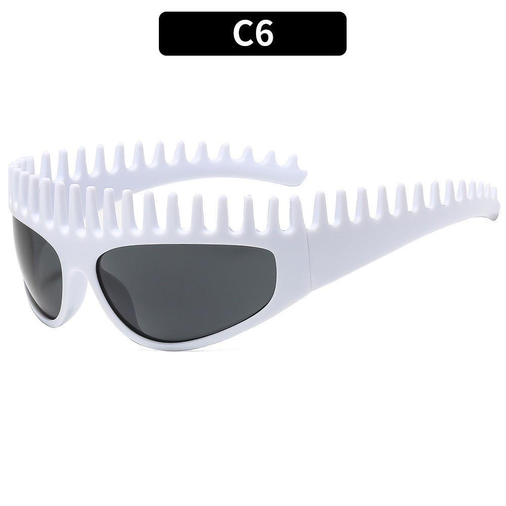 Bandeau pour lunettes de soleil