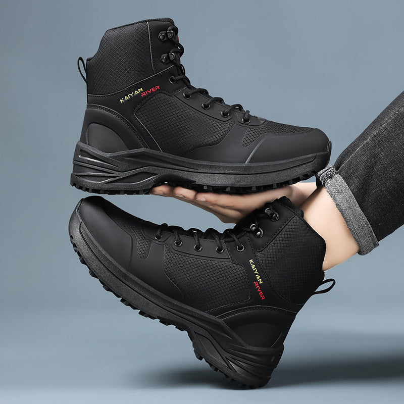 Bottes de combat tactiques