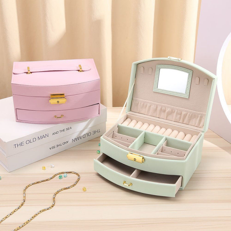 Coffret cadeau de bijoux pour filles