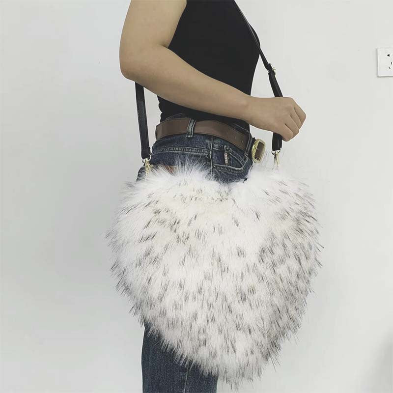 Sac bandoulière Fur Love