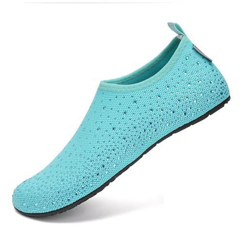 Chaussures d'eau respirantes à séchage rapide