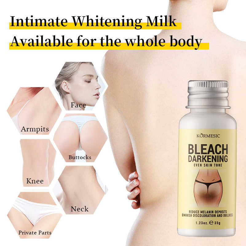 Crème intime hydratante Kormesic