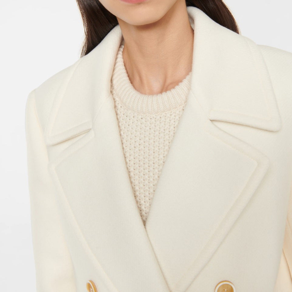 Manteau long