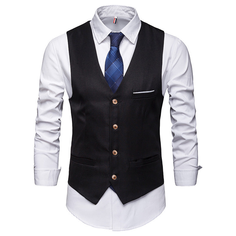 Gilet de costume