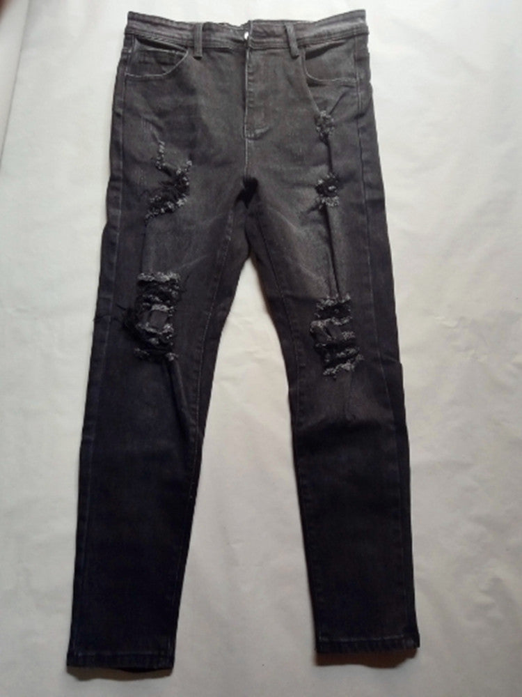 Pantalon en jean pour hommes