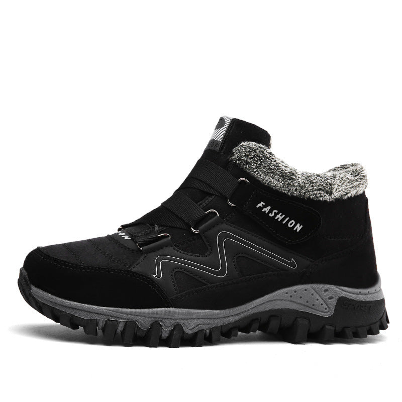 Bottes d'hiver