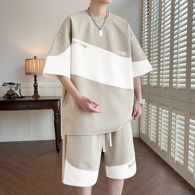 Ensemble de sport pour hommes