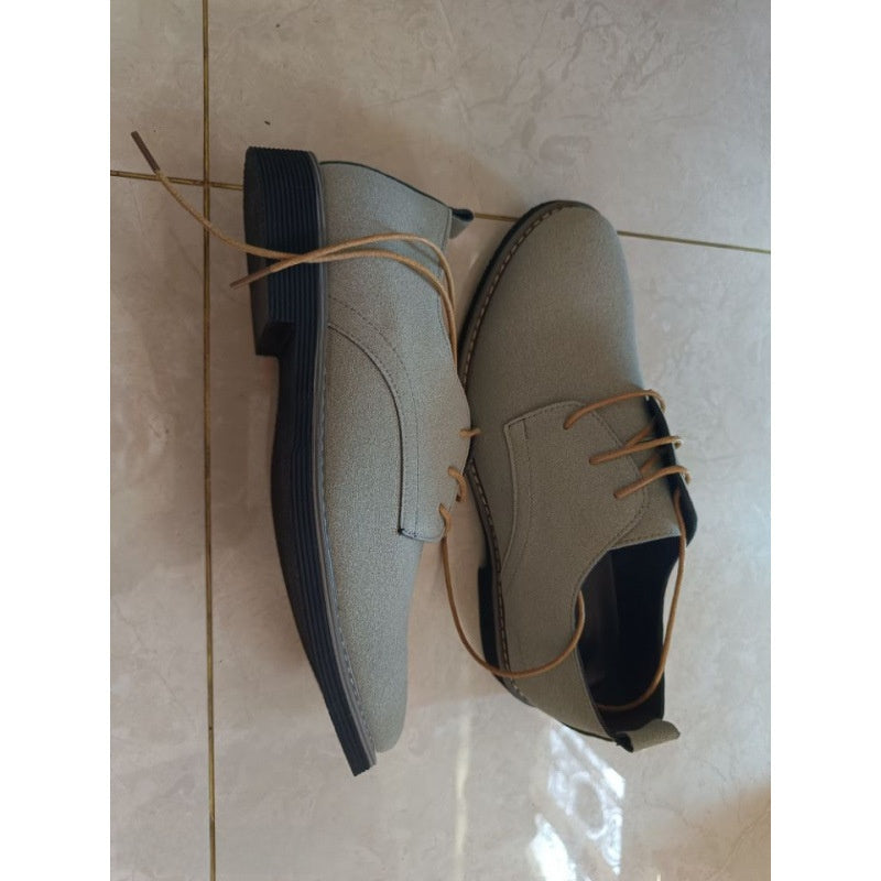 Chaussures en cuir