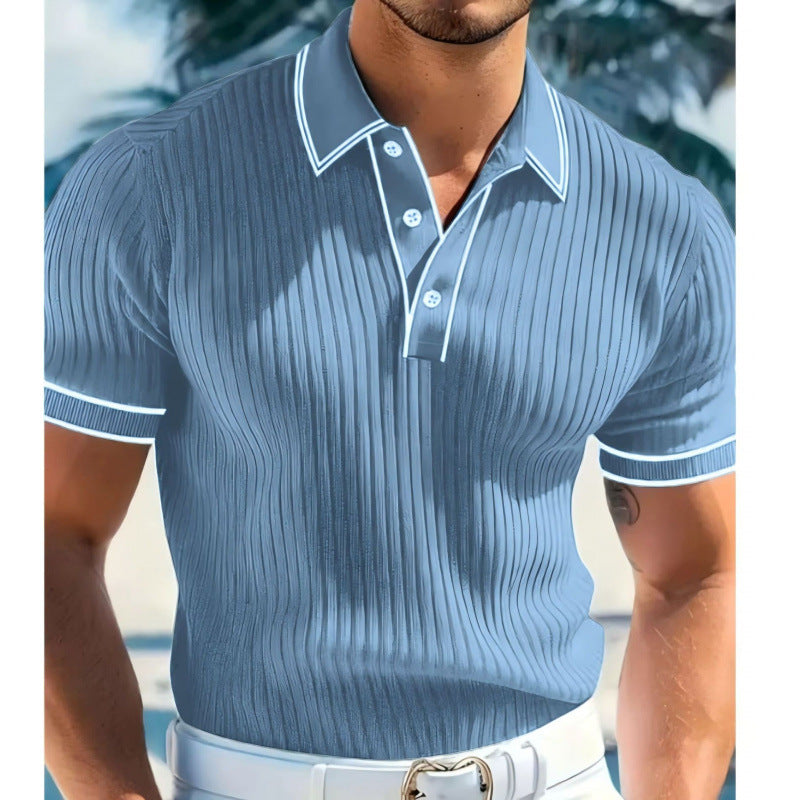 T-shirt à manches courtes pour homme