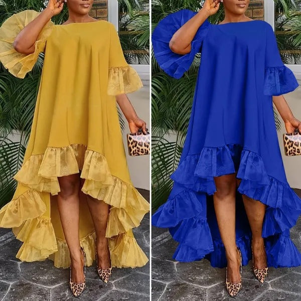 robe patchwork