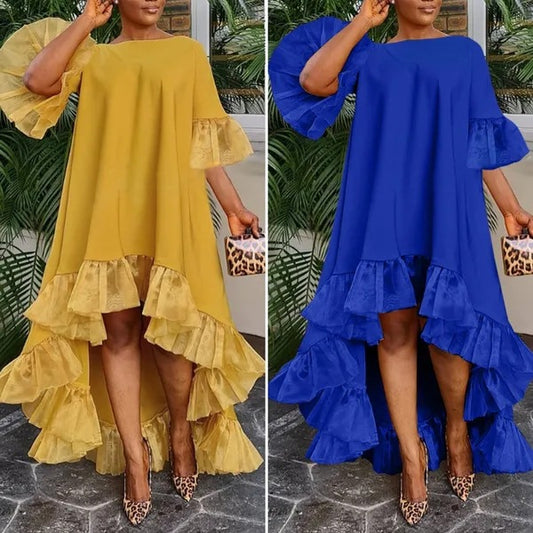 robe patchwork