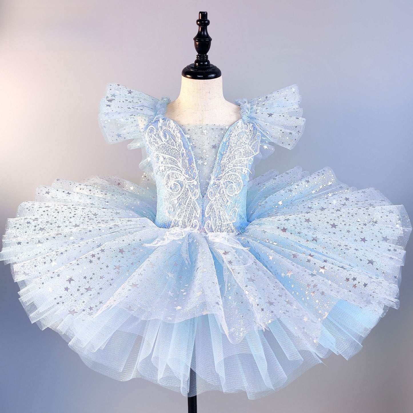 Robe de ballet pour filles