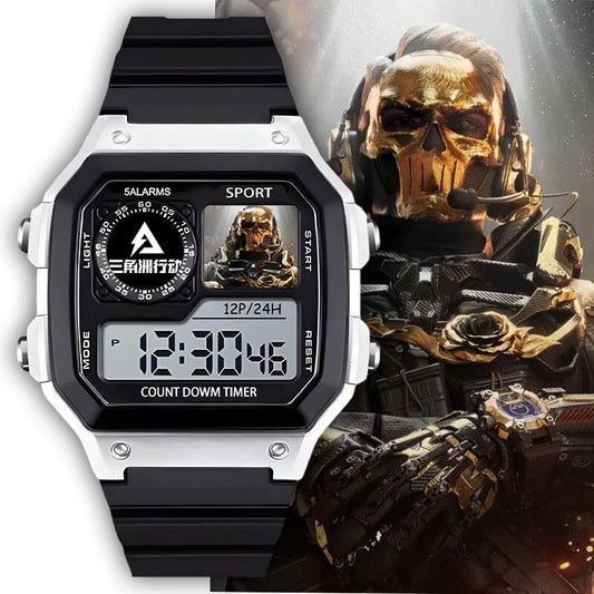 Montre de sport multifonctionnelle Delta
