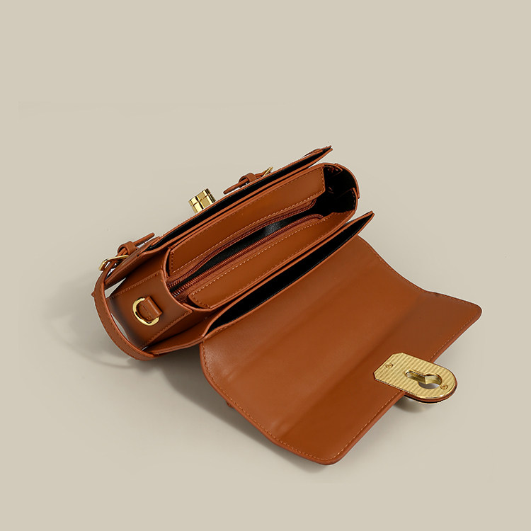 Sac à main carré Fecki pour femme