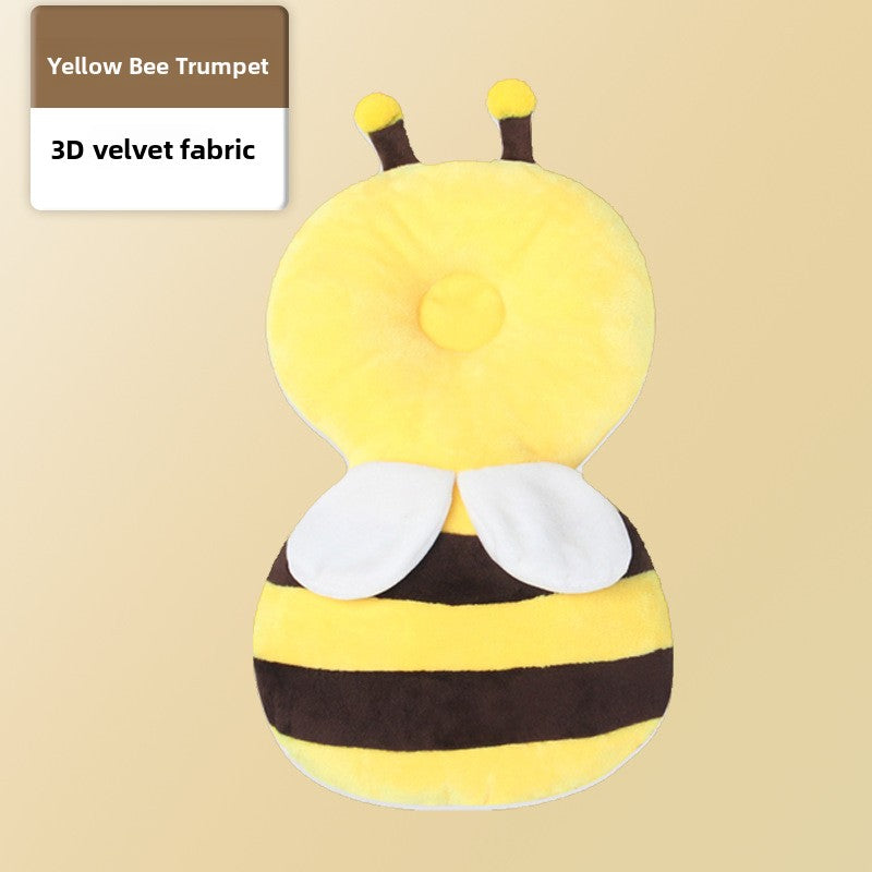 Oreiller anti-chute pour la tête des nourrissons