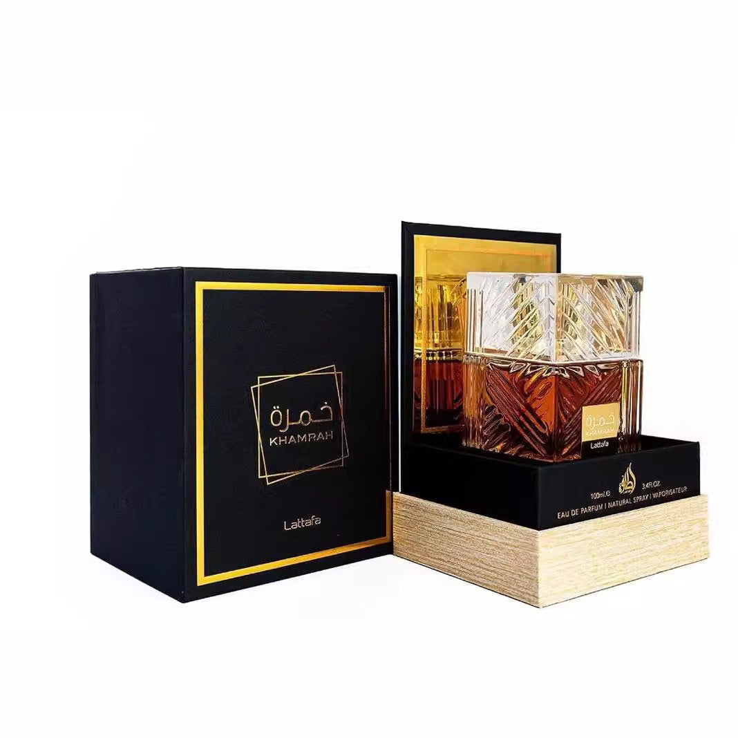 Parfum longue durée
