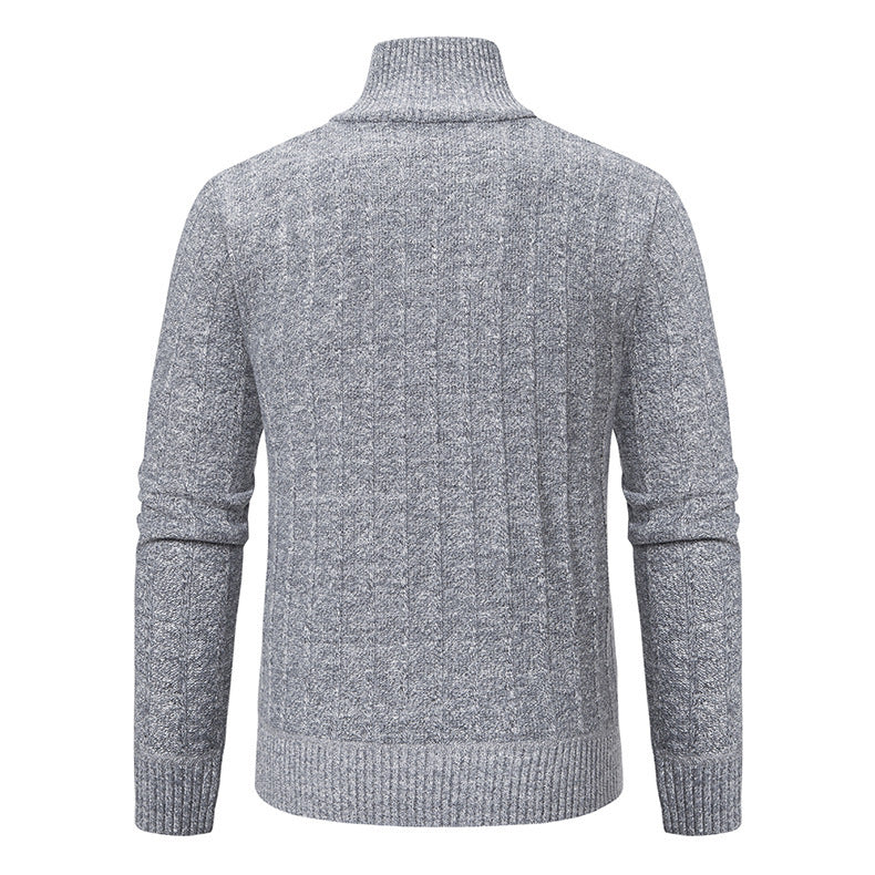 Pull en tricot pour homme