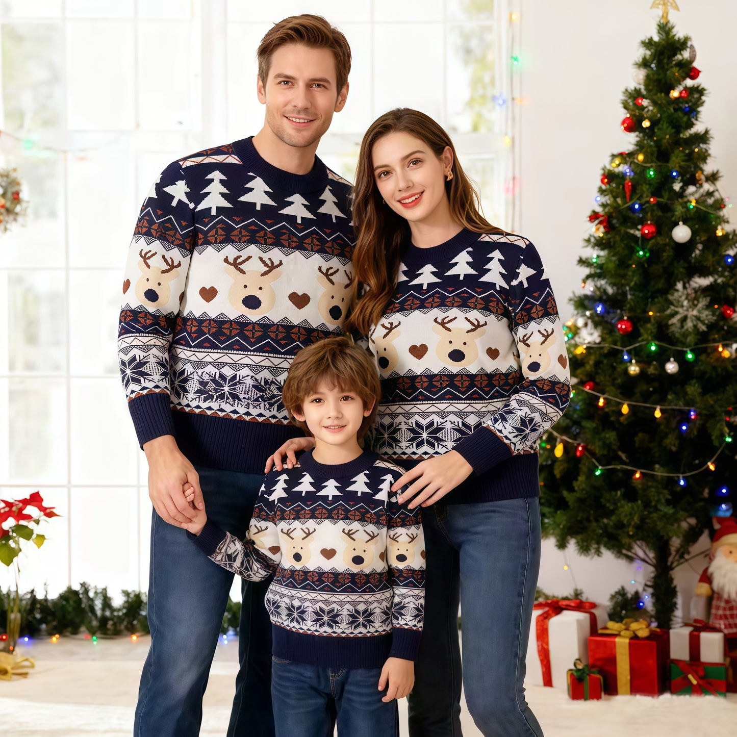 Pulls en tricot