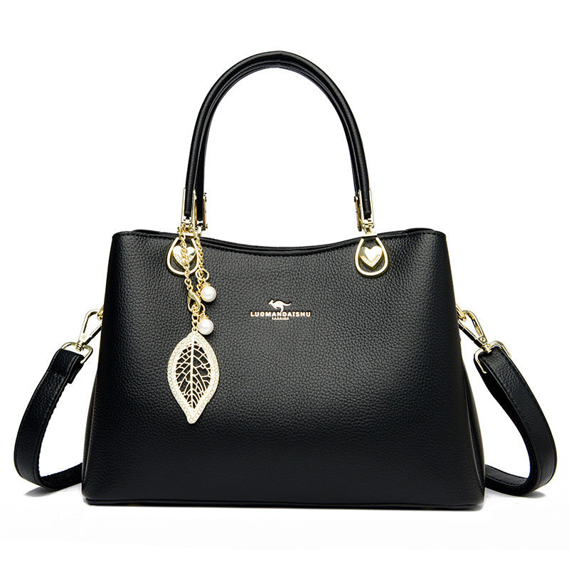 Sac bandoulière grande capacité pour femme