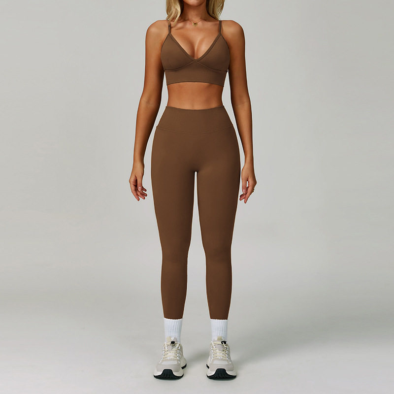 Ensemble de sport pour femmes