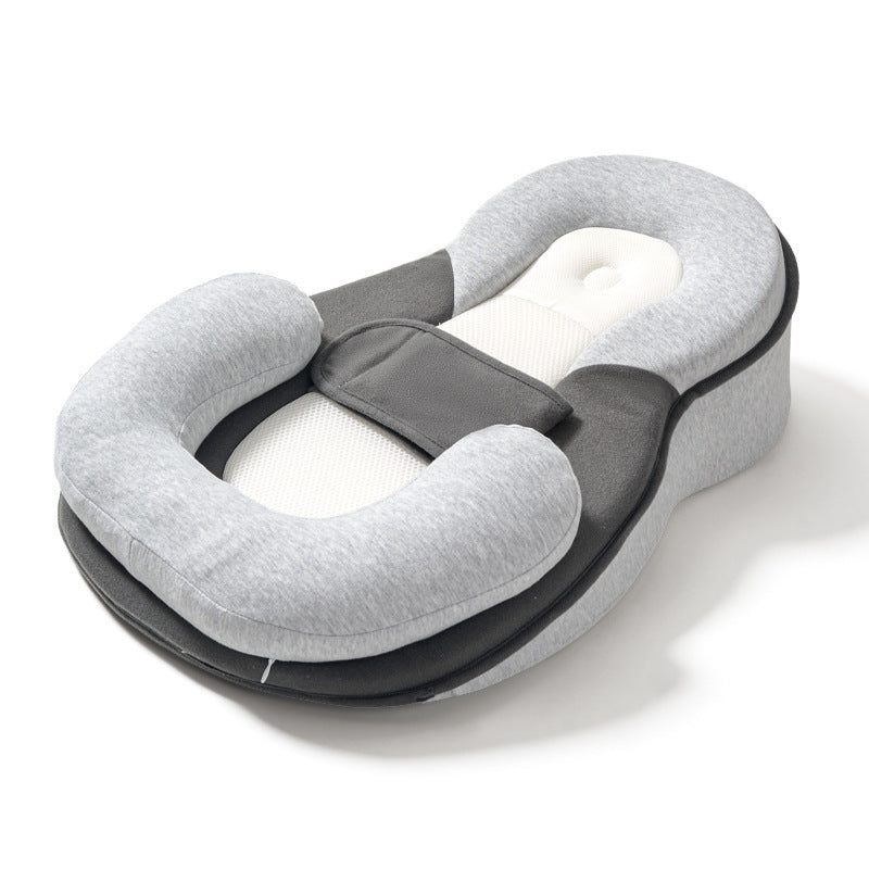 Coussin incliné pour fauteuil inclinable bébé afin d'éviter les régurgitations de lait