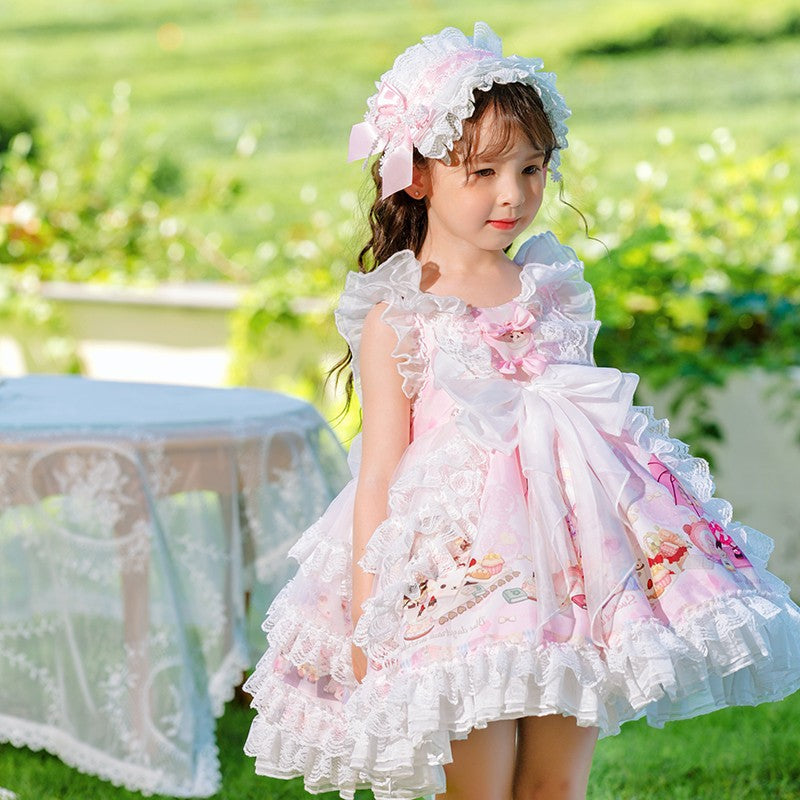 Robe de princesse Lolita