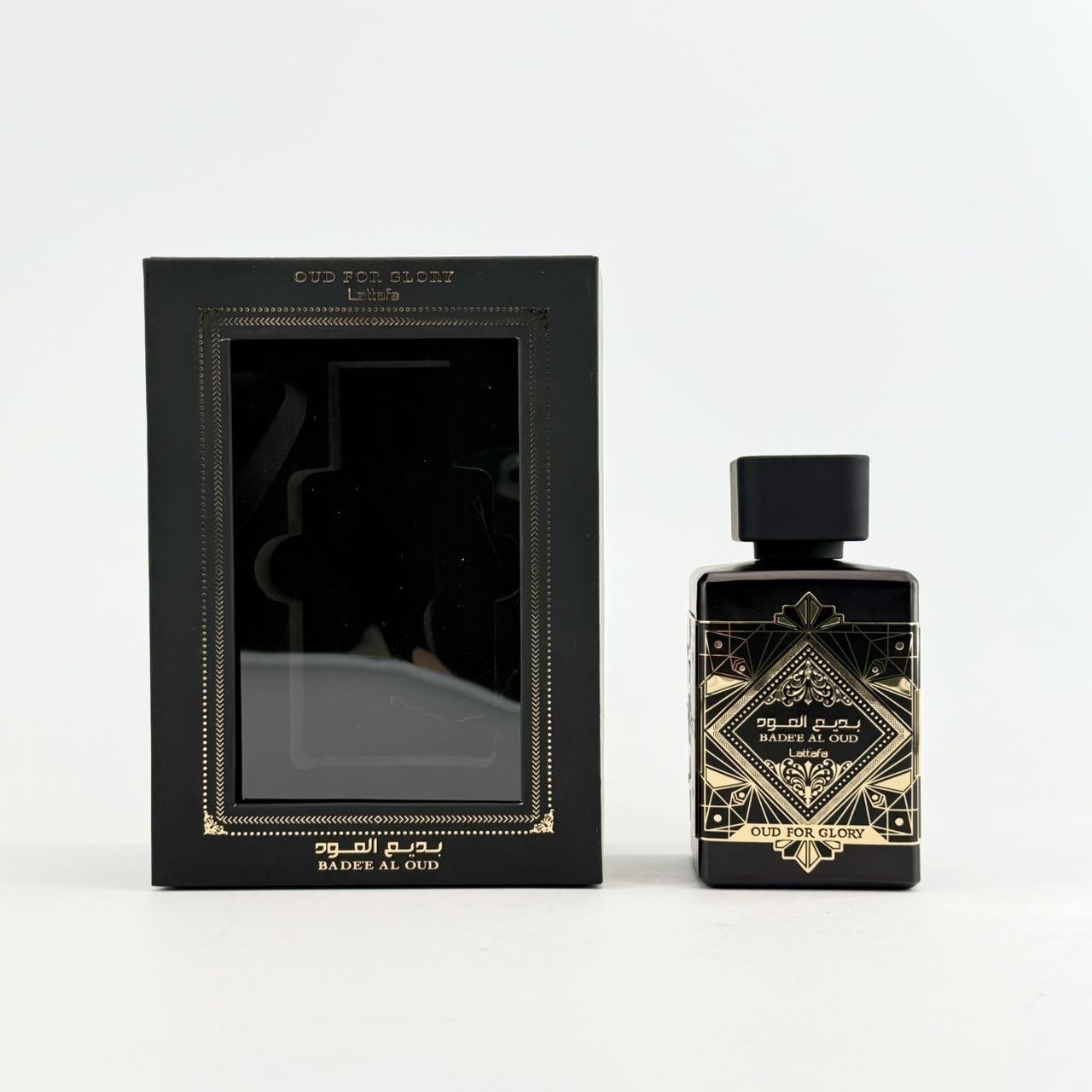Parfums du Moyen-Orient arabe de Dubaï