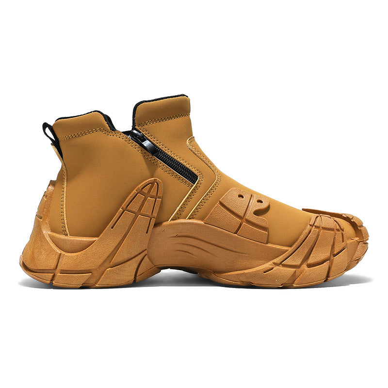 Chaussures de sport montante décontractée pour hommes