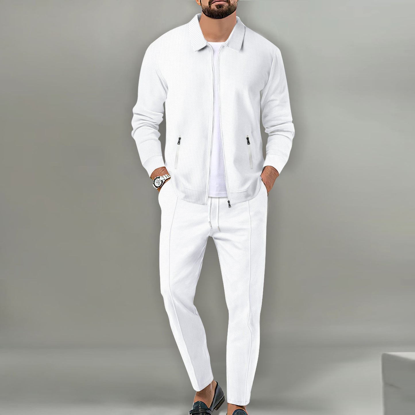 Vêtements de sport décontractés pour hommes