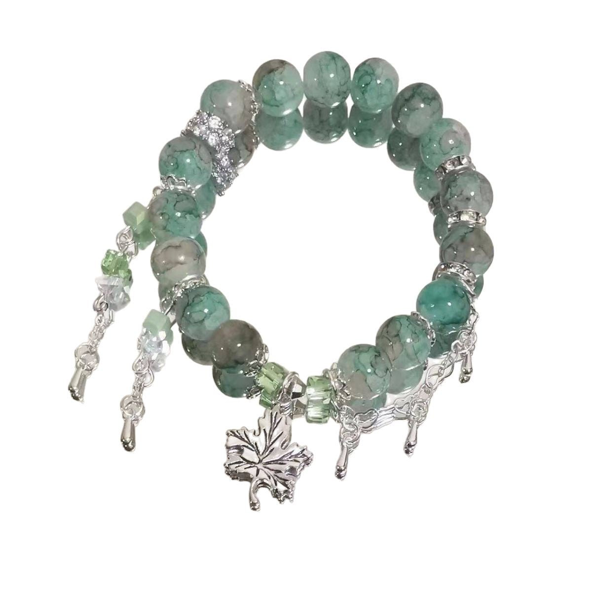 Collier de perles haut de gamme de style chinois