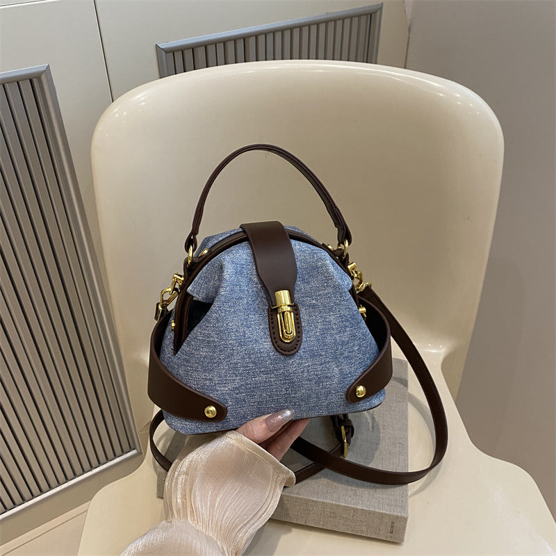 Sac à bandoulière coquillage tendance pour femme