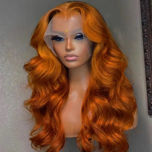 Perruques en cheveux humains