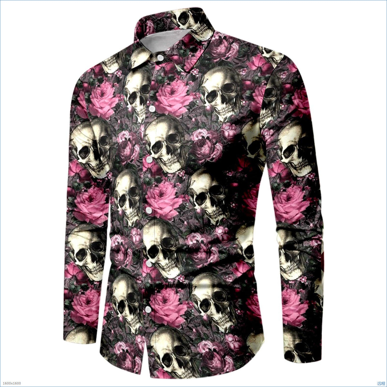 Chemise hawaïenne de plage