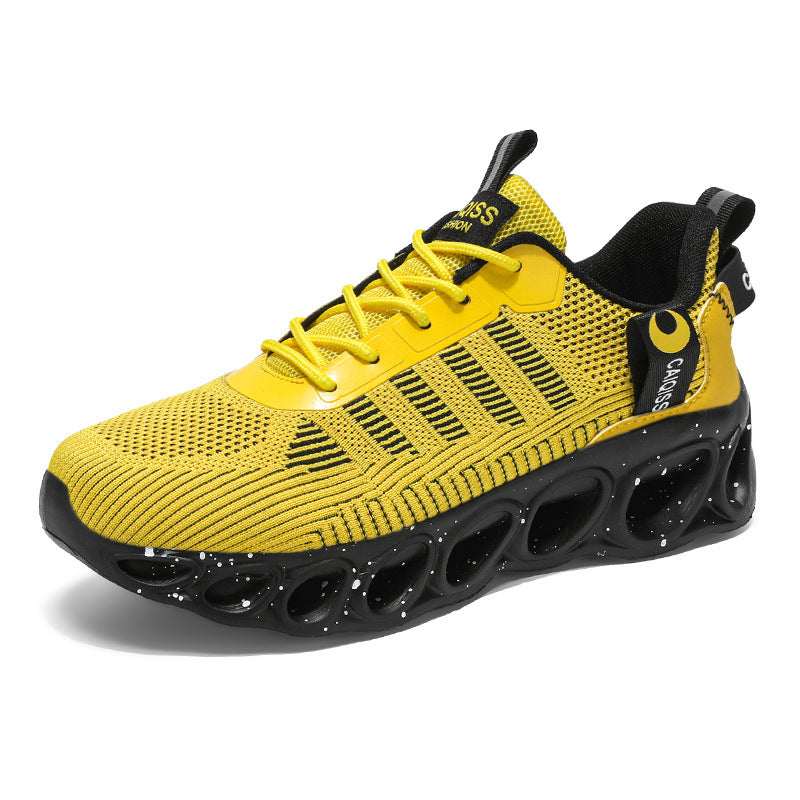 Chaussures de sport décontractées respirantes en mesh