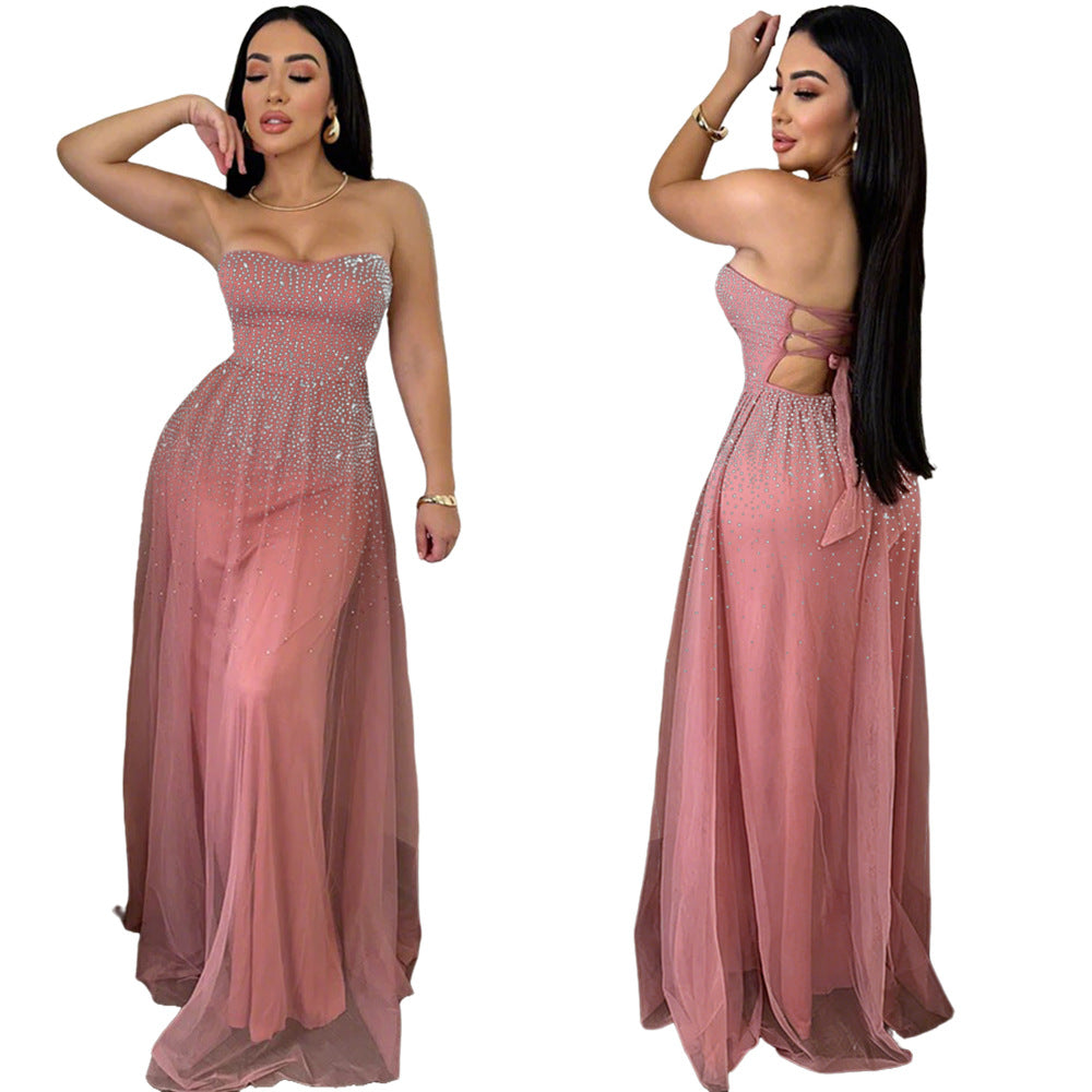 Robe de soirée pour femme