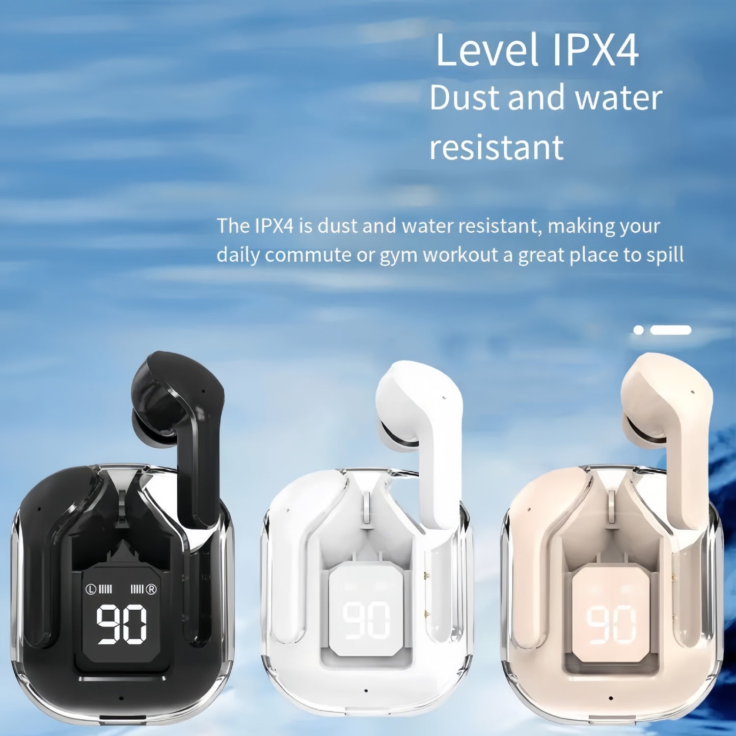 Casque Bluetooth