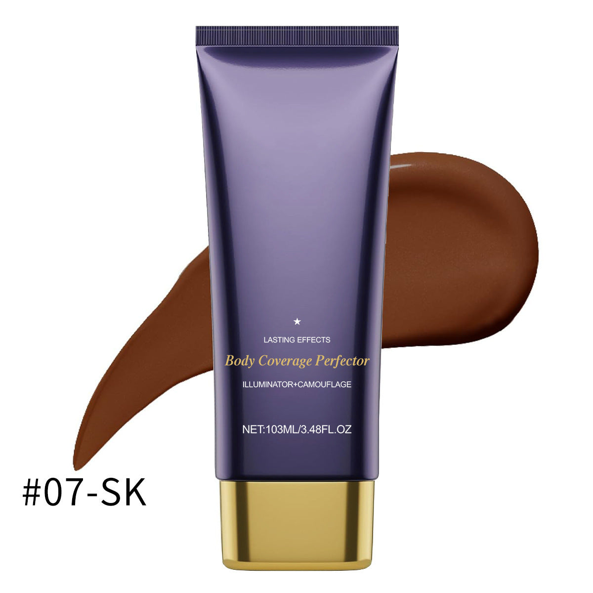 Crème correctrice pour le corps