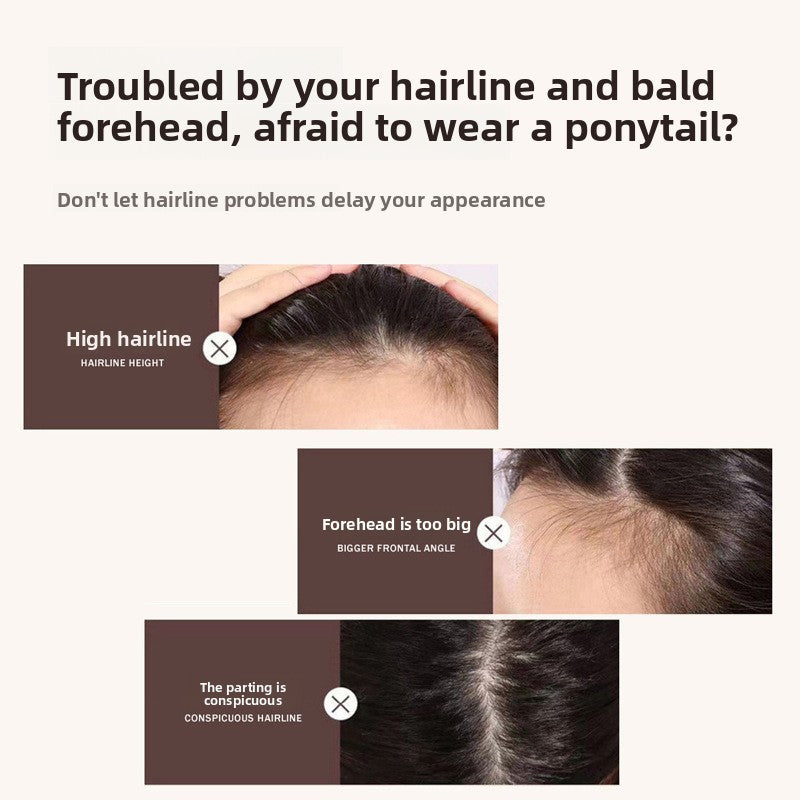 Poudre pour les cheveux