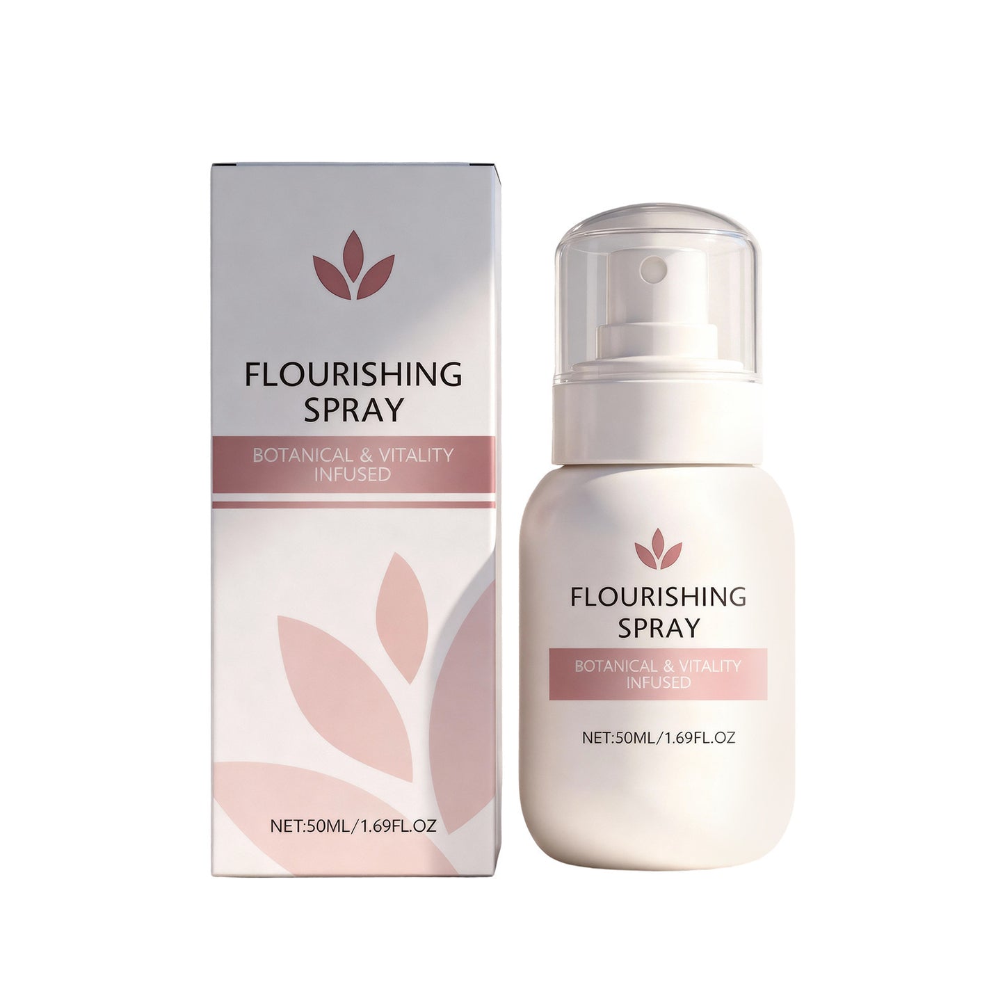 Spray pour la croissance des cheveux