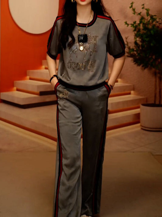 Ensemble de sport