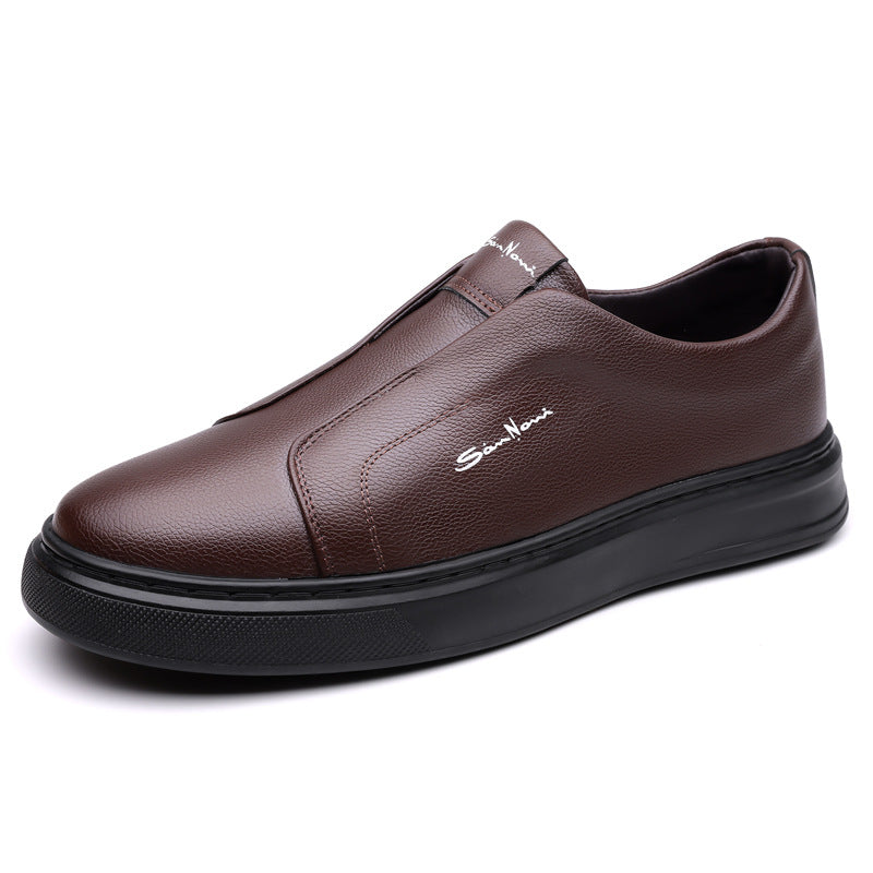 Chaussures décontractées respirantes à enfiler