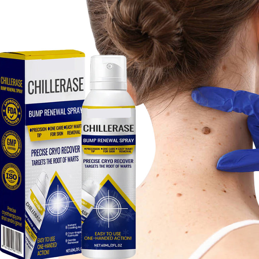 Spray Rafraîchissant Chillerase Care