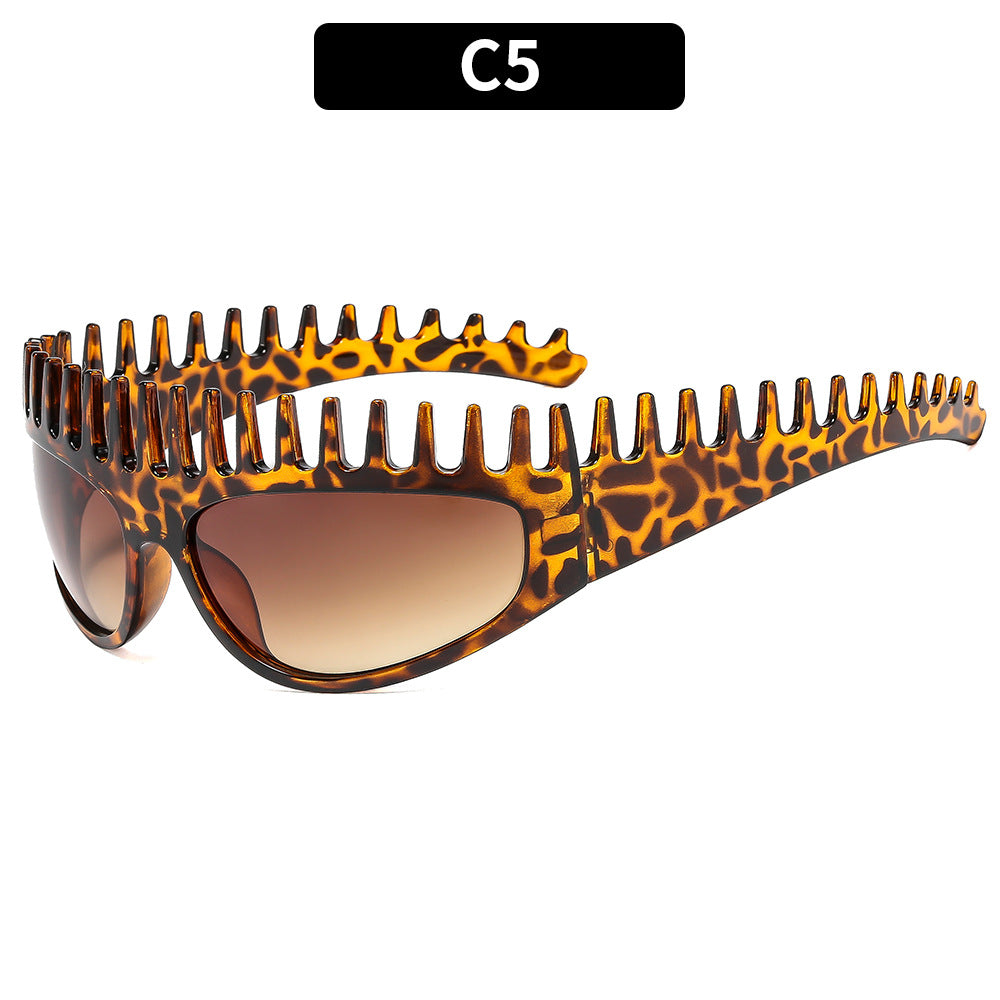 Bandeau pour lunettes de soleil