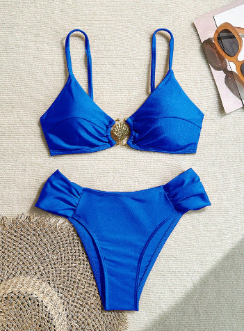 Maillot de bain deux-pièces pour femmes