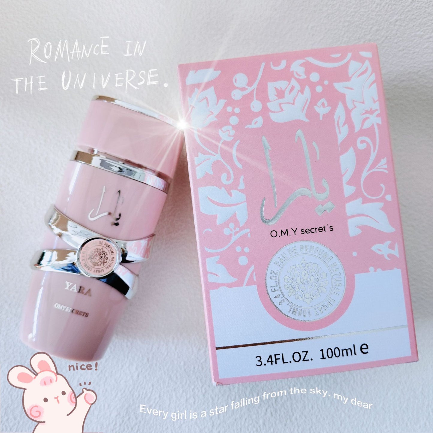 Parfum Yara