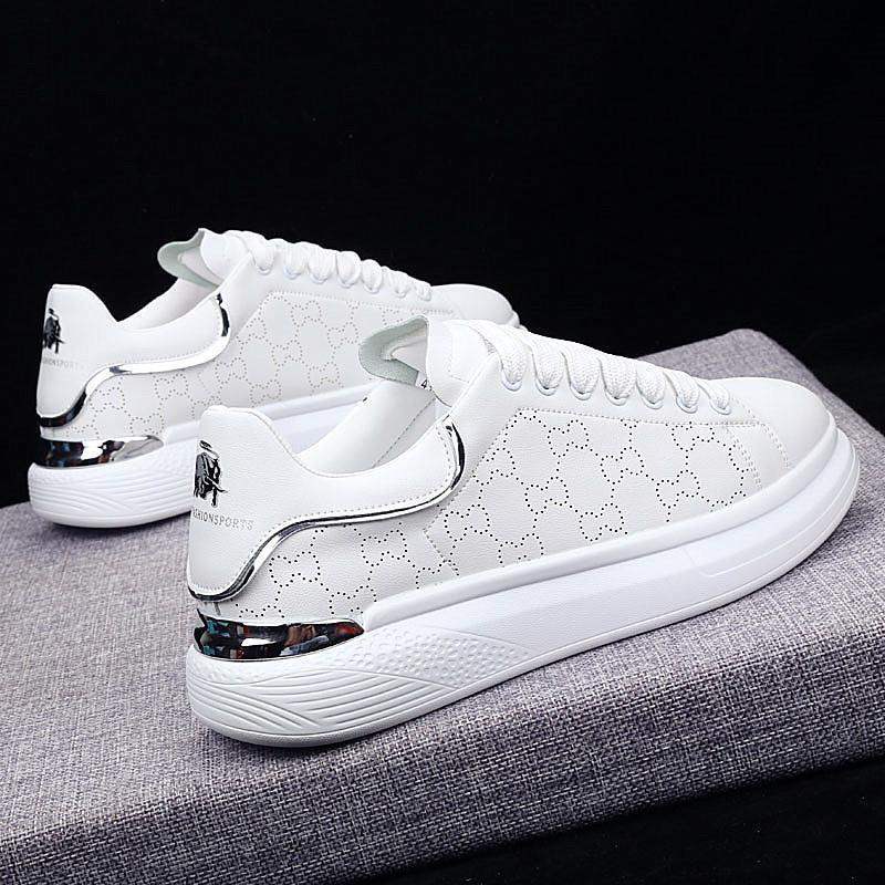 White Sneakers