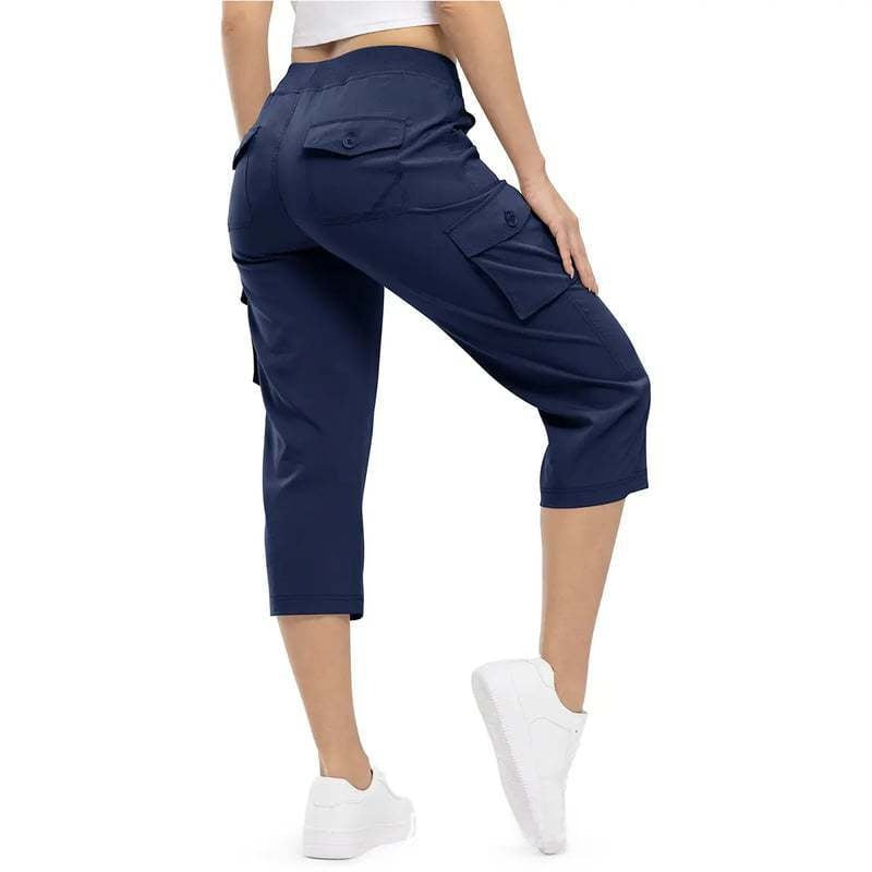 Shorts de voyage décontractés à séchage rapide