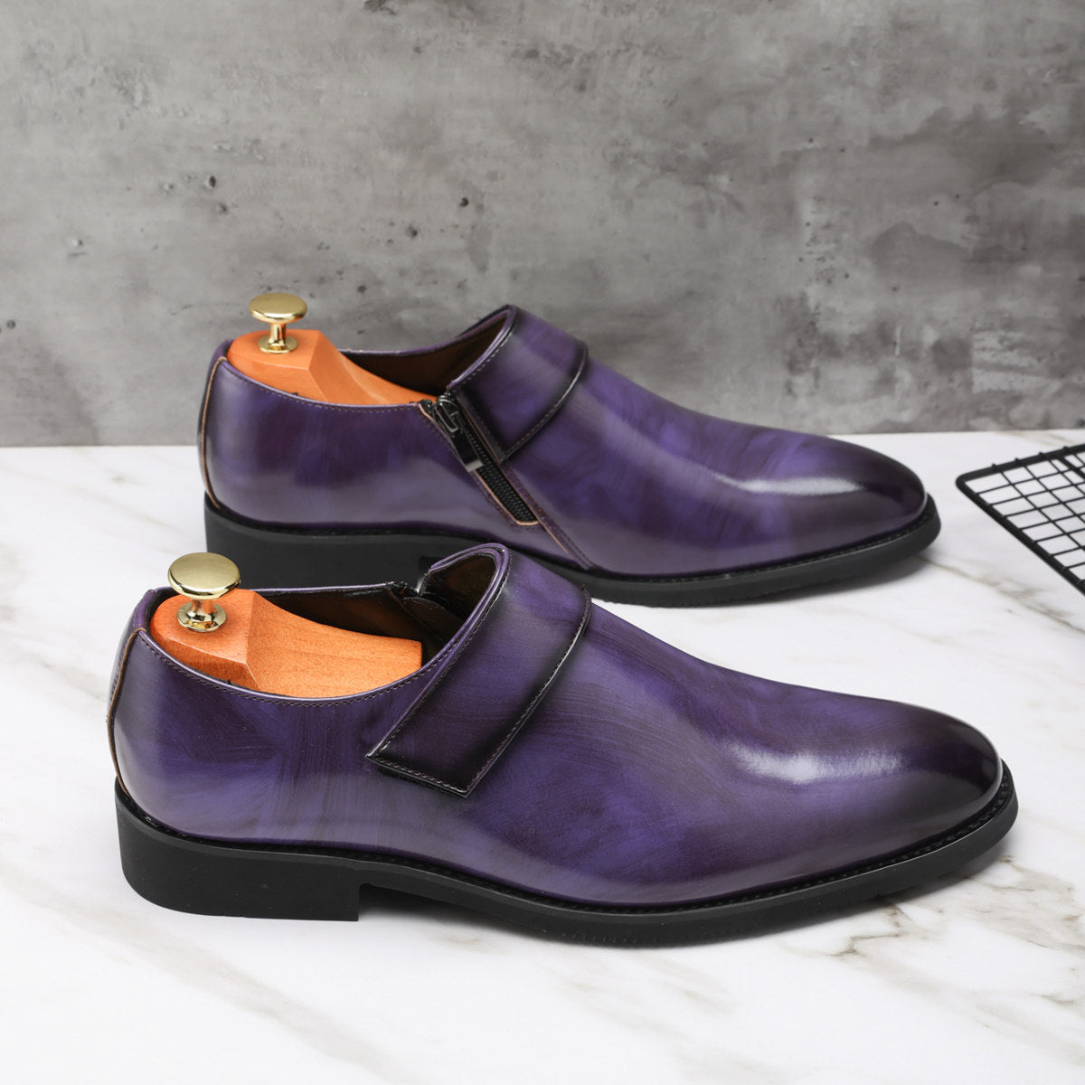 Mens Leather Shoes