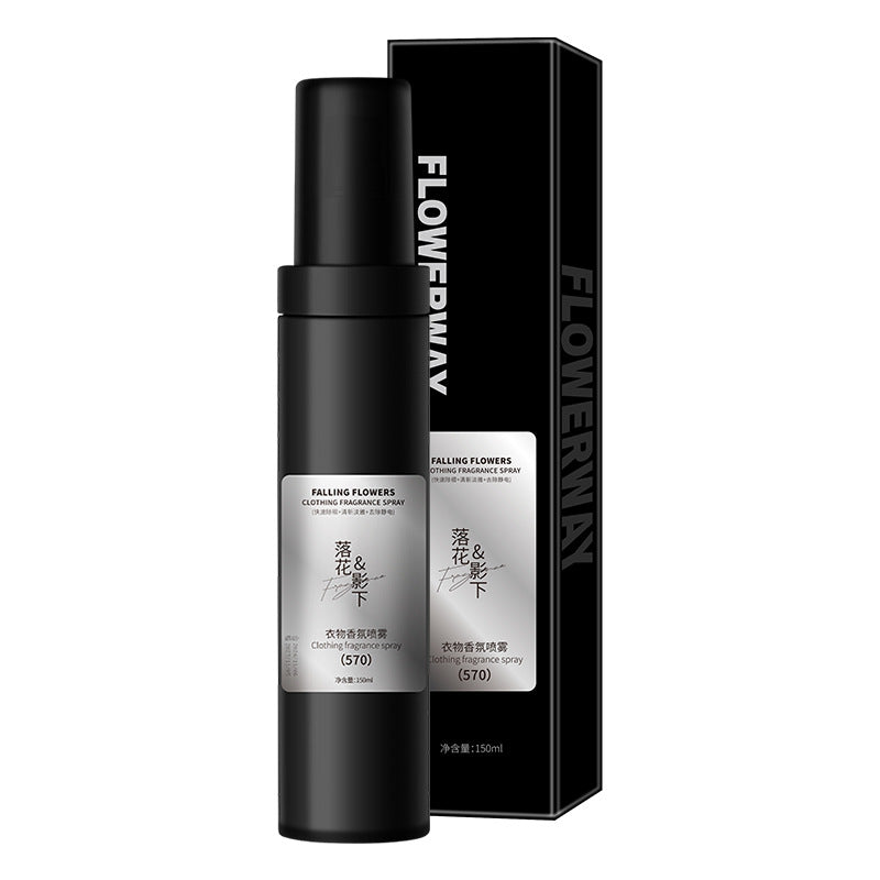 spray parfumé pour vêtements